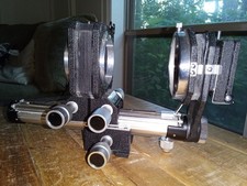 Canon Bellows FL + duplicatore di diapositive Canon