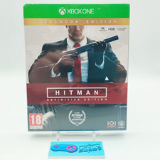 Hitman Definitive Edition