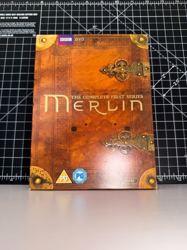 Merlin complete series dvd - series,