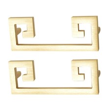  2 Pcs Maniglie X Ante Cucina