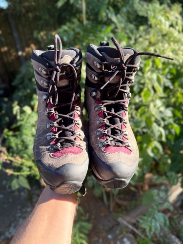 Scarponi donna scarpa - scarponi,