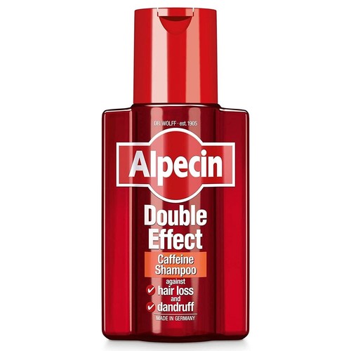 Alpecin shampoo doppio effetto - alpecin,
