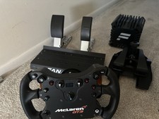 Fanatec McLaren GT3 Steering
