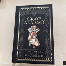 Gray's Anatomy Henry Gray Full