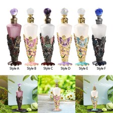 Bottiglie di profumo in vetro