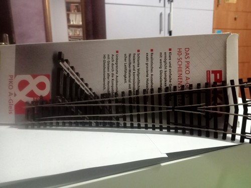 Piko gleis codice 100 - piko,