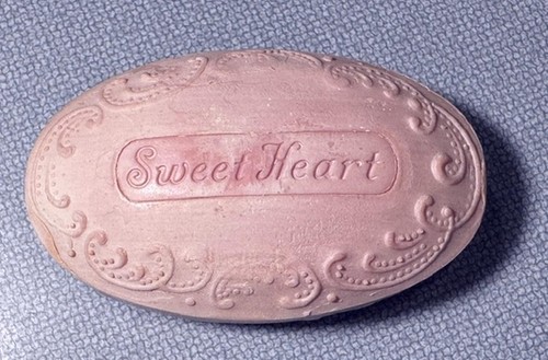 Vintage sweetheart pink bar - sweetheart,