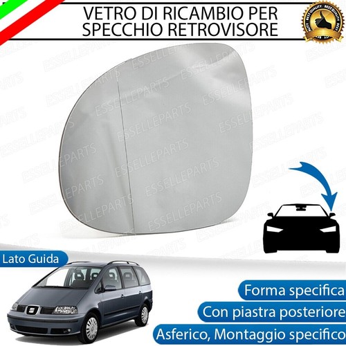 Specchietto seat alhambra - seat,