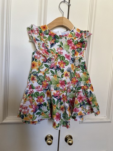 Abito mayoral tropical - abito,