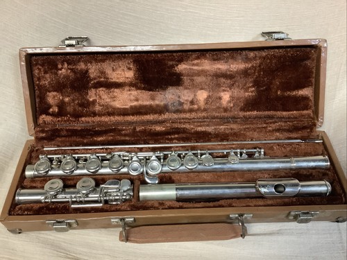Flauto corpo artley placcato - artley,