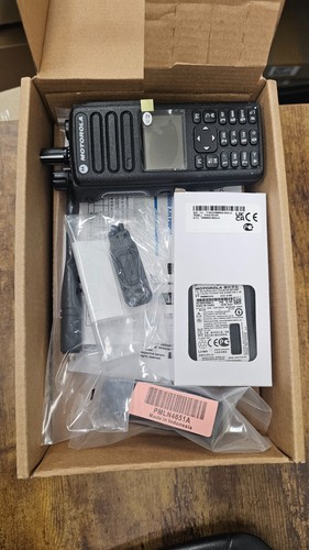 Nuovo motorola mototrbo xpr - motorola,