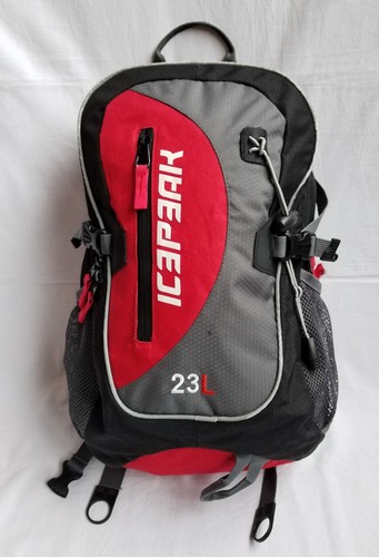 Zaino icepeak 23l - ✅,