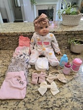 LOTTO Ashton Drake bambola