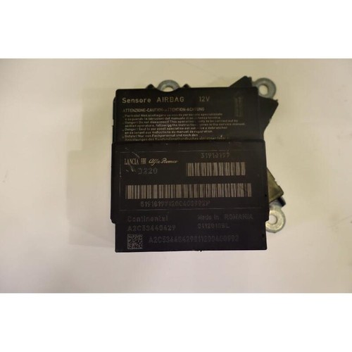 Centralina comando air - comando, air-bag