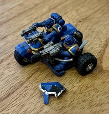 Warhammer 40k Space Marines