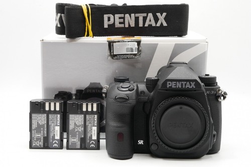 Pentax iii monochrome - monochrome,