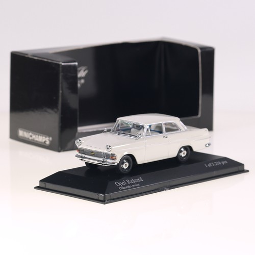 Minichamps 430 040200 opel - 040200,