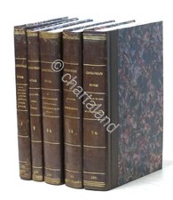 Ouvres de Chateaubriand - ed