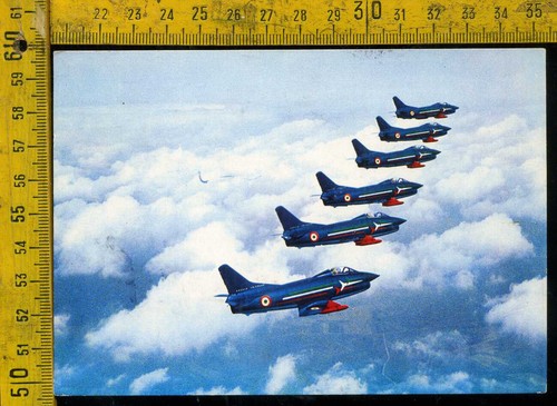 Cartolina aviazione - cartolina,