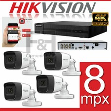 Kit videosorveglianza - kit,