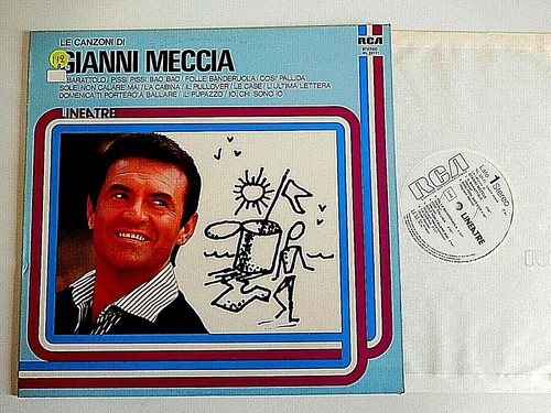Gianni meccia le canzoni - gianni, –