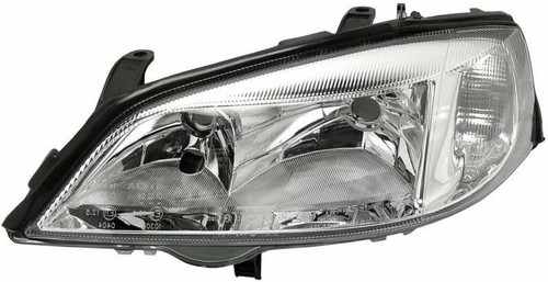 Faro anteriore per opel - anteriore,