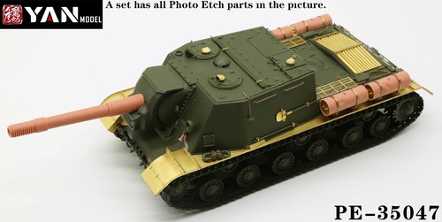 Pistola sovietica isu 152 - sovietica, isu-152