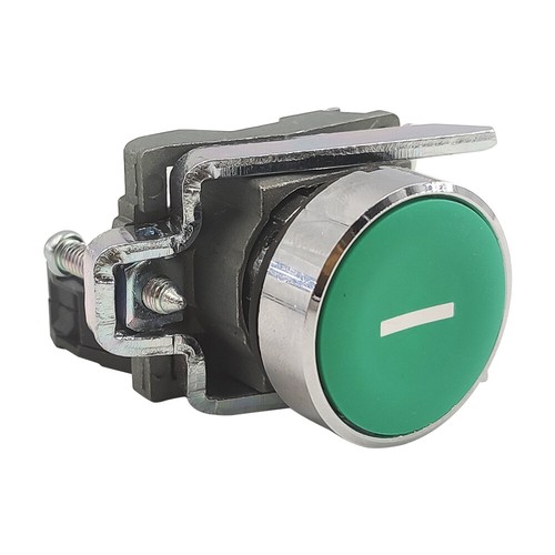 Xb4 ba3311 pulsante metallo - pulsante,