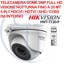 Telecamera Dome Hikvision