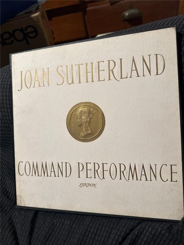 Vintage joan sutherland - vintage,