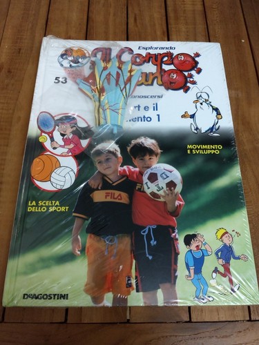 Esplorando corpo umano 53 - corpo,
