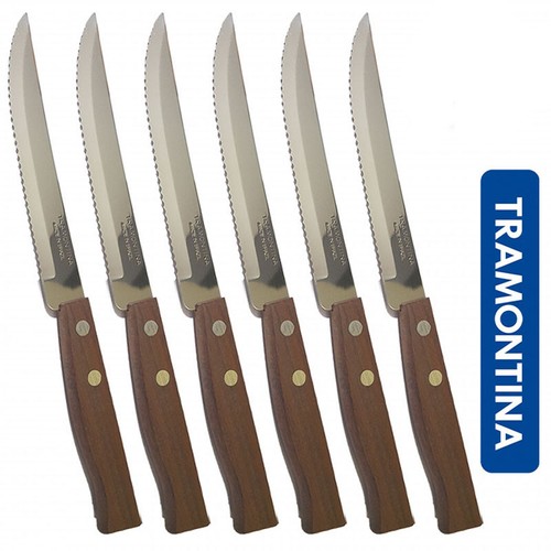 Coltelli manico legno - coltelli,