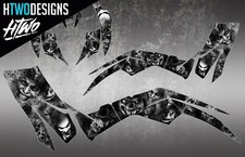 KIT GRAFICA QUADZILLA 450
