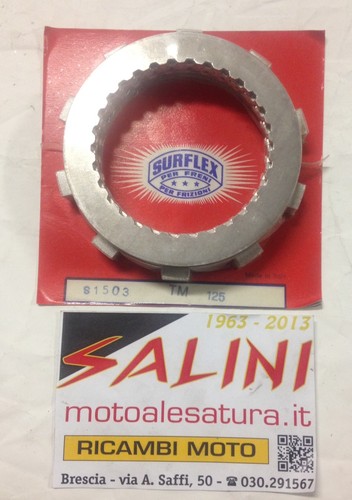 Serie dischi frizione