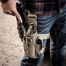Right Hand Tactical Drop Leg