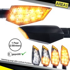 Frecce LED Aprilia Mana 850 /