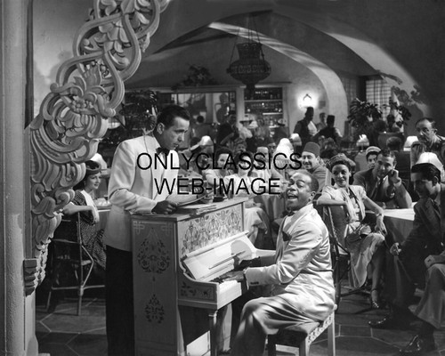 1942 casablanca foto film - casablanca,