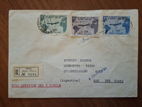 Repubblica 1961 gronchi - repubblica,