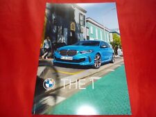 BMW Serie 1 F40 118i M135i