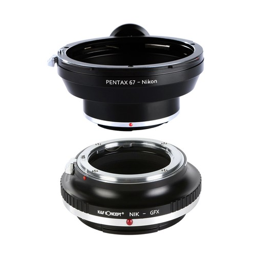Adattatore concept per - k&f,
