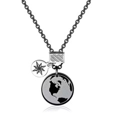 Sagapo slf06 collana - slf06, uomo