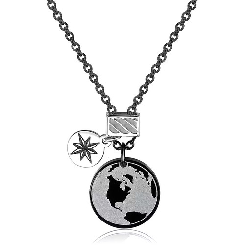 Sagapo slf06 collana uomo - collana,