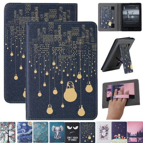 Custodia pelle per amazon - pelle,