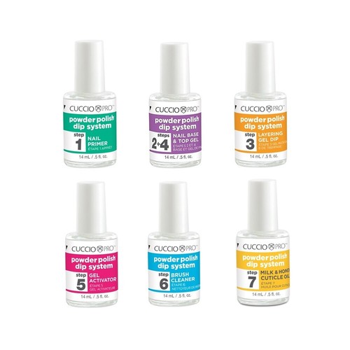 Cuccio pro powder polish dip - cuccio,