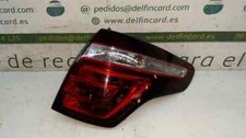 right taillight Citroen C4