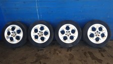 4 CERCHI IN LEGA PER ALFA ROMEO 147 Serie (937_) 60669917 (05>10)