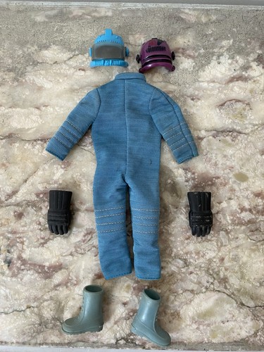 Big jim mattel lot - lot, set
