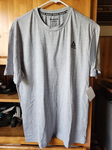 Shirt reebok delta core - t-shirt,