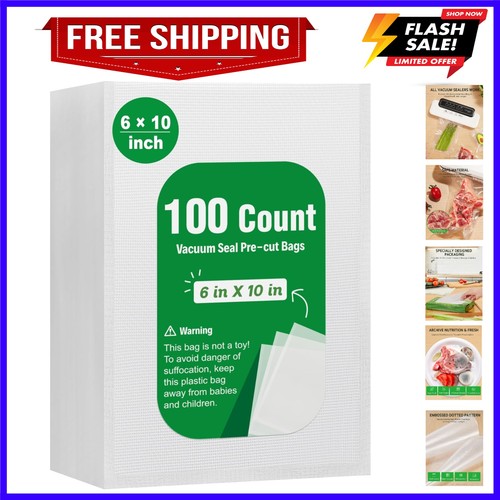 100 sacchetti sigillanti - sacchetti,