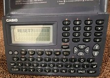 casio diario digitale sf-3300a